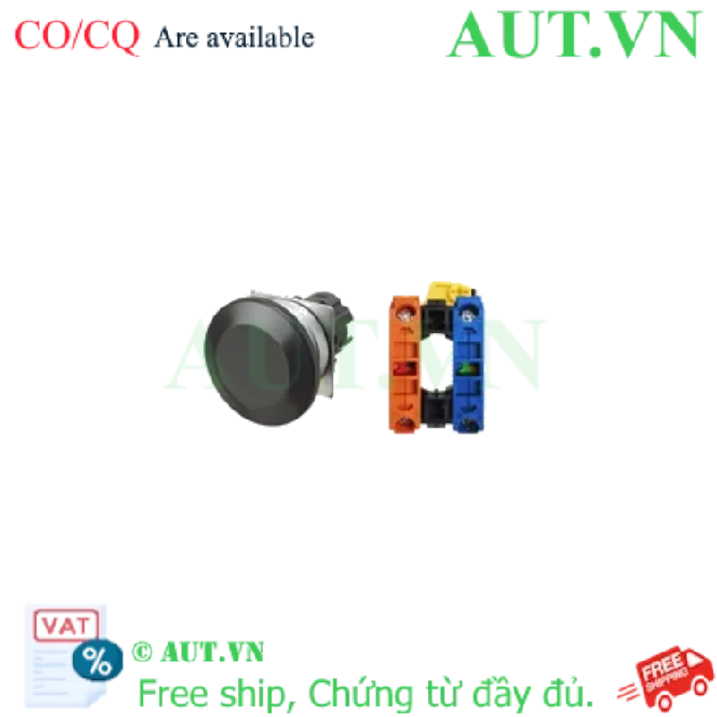 Ảnh của Công tắc nút nhấn Omron A22NN-MMM-NBA-G102-NN