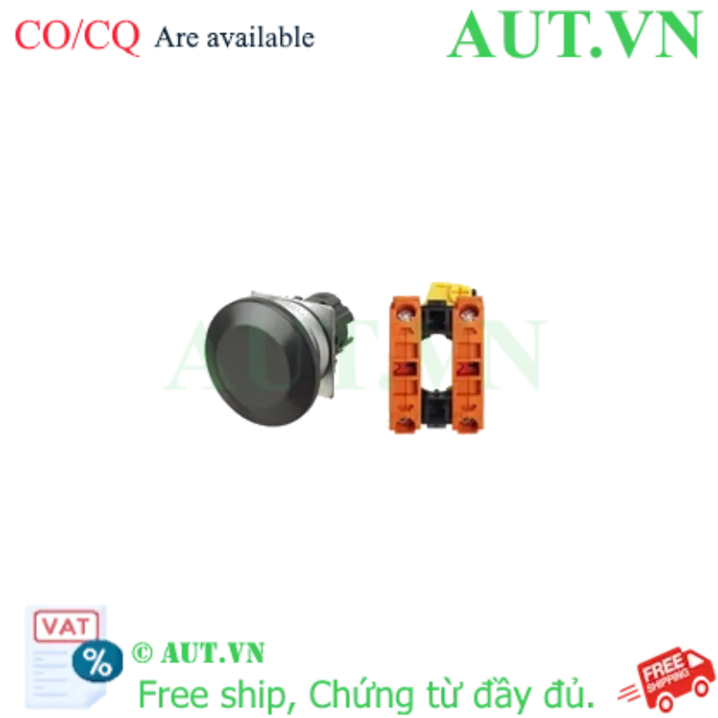 Ảnh của Công tắc nút nhấn Omron A22NN-MMM-NBA-G202-NN