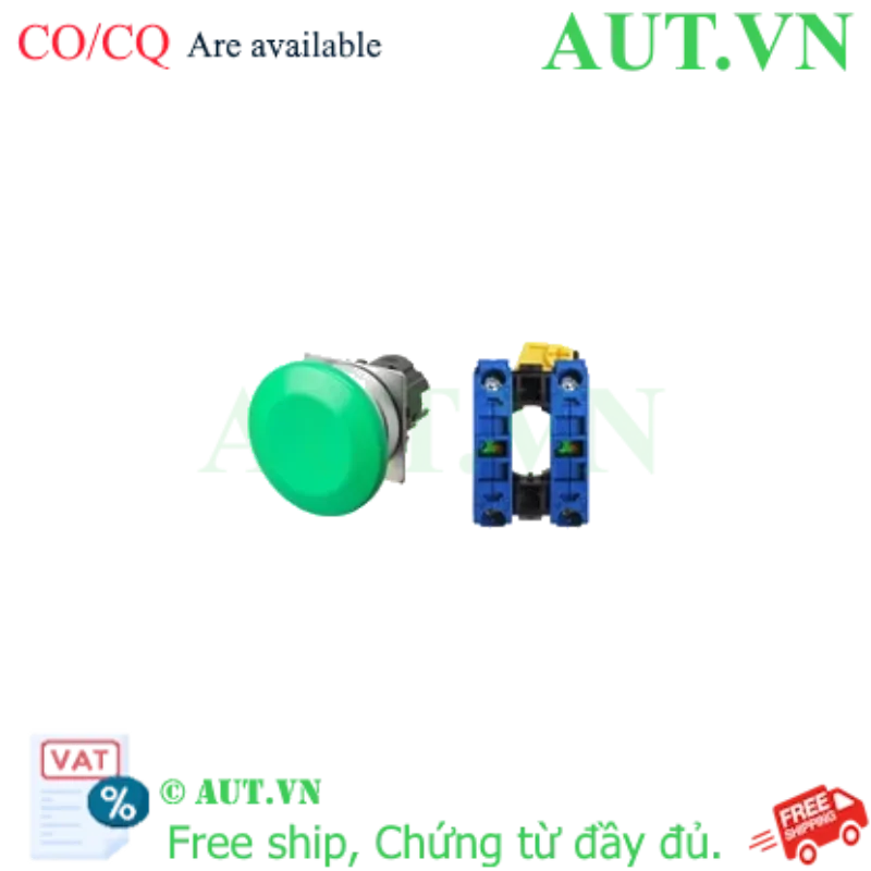 Ảnh của Công tắc nút nhấn Omron A22NN-MMM-NGA-G101-NN