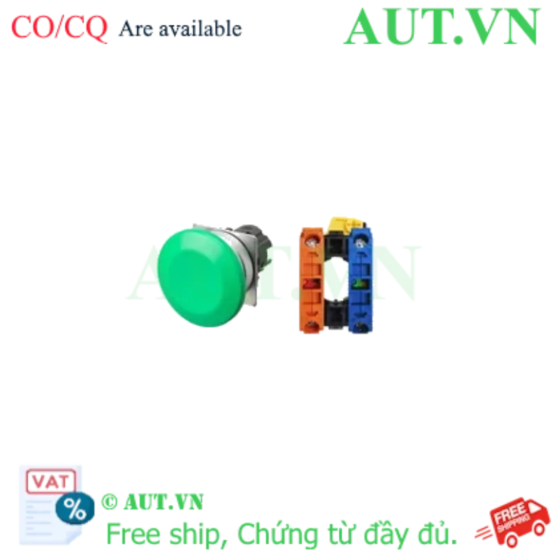 Ảnh của Công tắc nút nhấn Omron A22NN-MMM-NGA-G102-NN