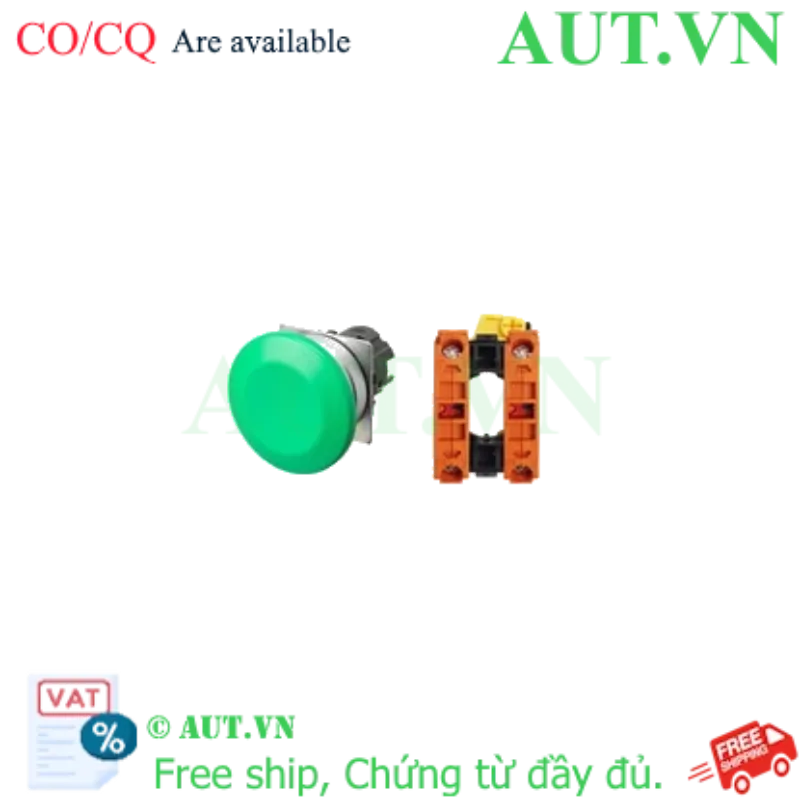 Ảnh của Công tắc nút nhấn Omron A22NN-MMM-NGA-G202-NN