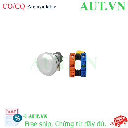 Ảnh của Công tắc nút nhấn Omron A22NN-MMM-NWA-G102-NN