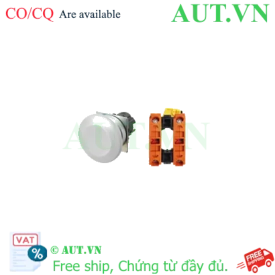 Ảnh của Công tắc nút nhấn Omron A22NN-MMM-NWA-G202-NN