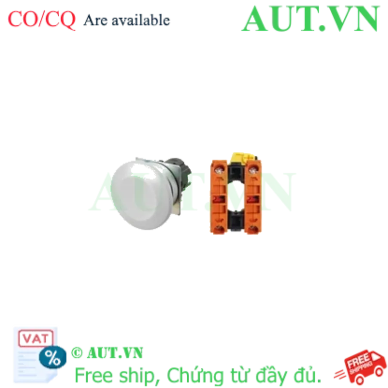 Ảnh của Công tắc nút nhấn Omron A22NN-MMM-NWA-G202-NN