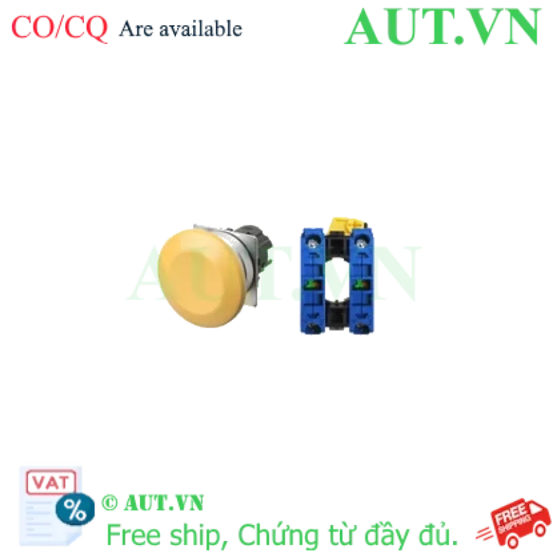 Ảnh của Công tắc nút nhấn Omron A22NN-MMM-NYA-G101-NN