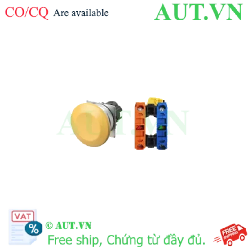 Ảnh của Công tắc nút nhấn Omron A22NN-MMM-NYA-G102-NN