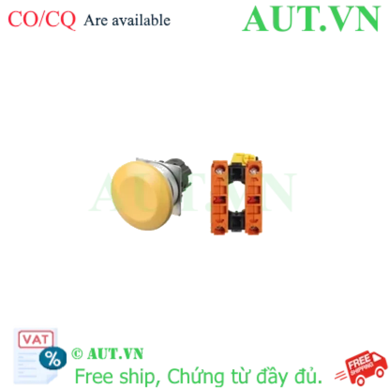 Ảnh của Công tắc nút nhấn Omron A22NN-MMM-NYA-G202-NN