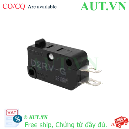 Ảnh của Công tắc hành trình Limit Switch Omron D2RV-G
