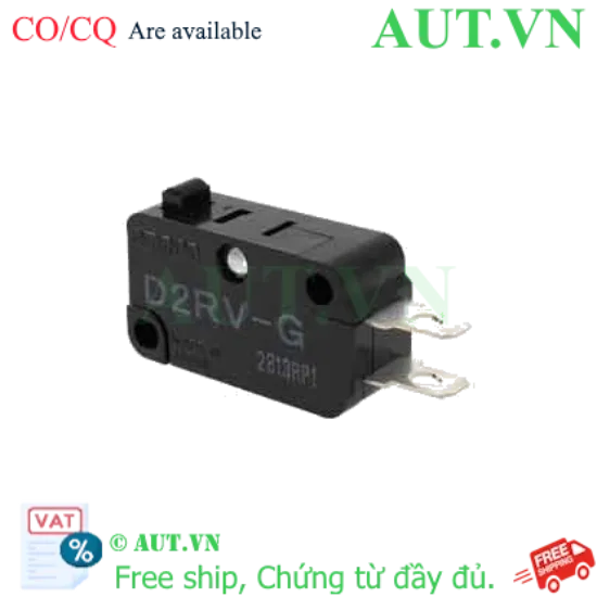 Ảnh của Công tắc hành trình Limit Switch Omron D2RV-G