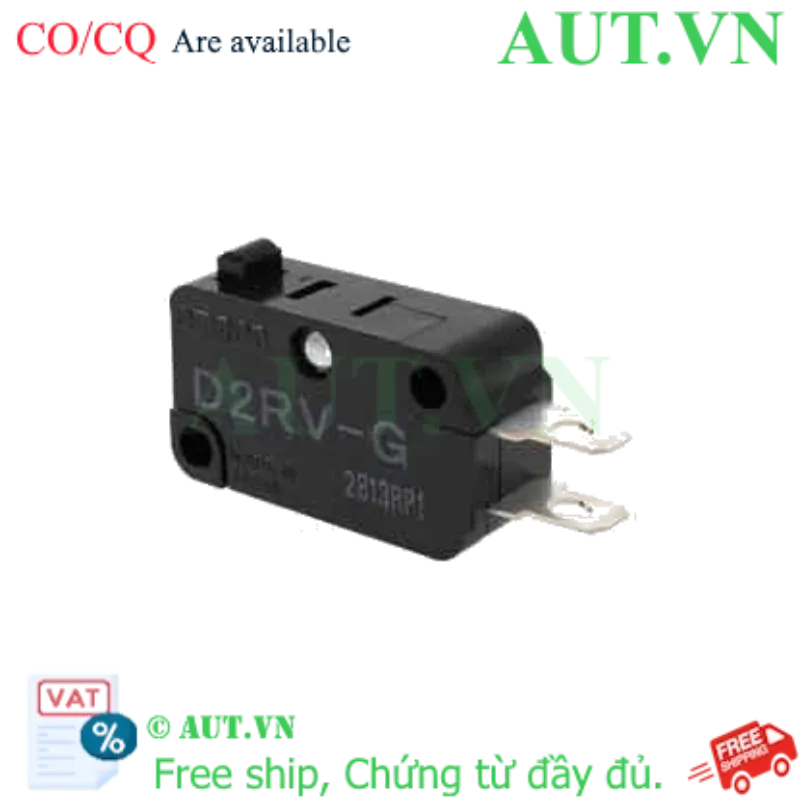Ảnh của Công tắc hành trình Limit Switch Omron D2RV-G