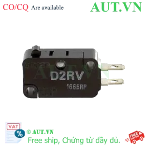 Ảnh của Công tắc hành trình Limit Switch Omron D2RV