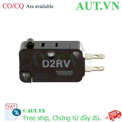 Ảnh của Công tắc hành trình Limit Switch Omron D2RV