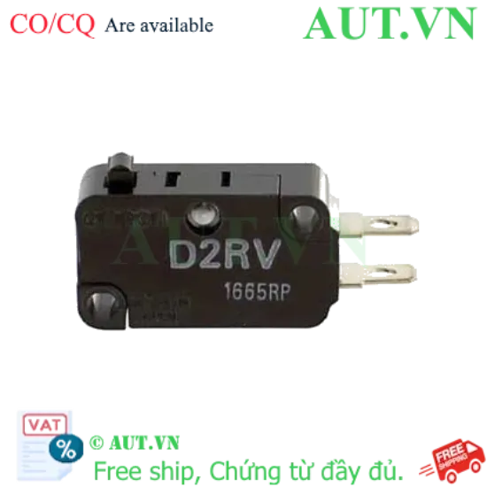 Ảnh của Công tắc hành trình Limit Switch Omron D2RV