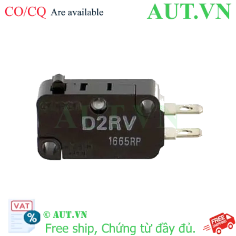 Ảnh của Công tắc hành trình Limit Switch Omron D2RV