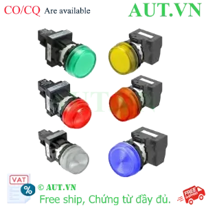 Ảnh của Công tắc nút nhấn Omron M22N-BC-TWA-WA-P