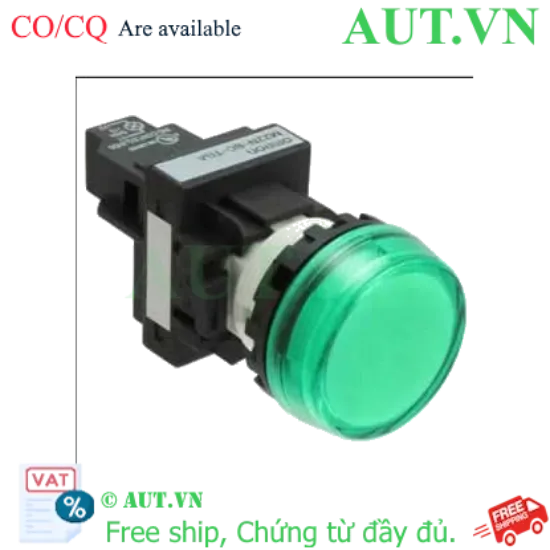 Ảnh của Công tắc nút nhấn Omron M22N-BC-TGA-GE