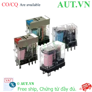 Ảnh của Rơ le trung gian Omron G2R-2-SNI AC120(S)