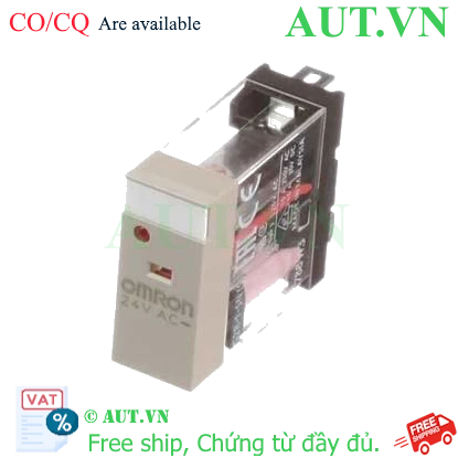 Ảnh của Rơ le trung gian Omron G2R-1-SN AC24(S)
