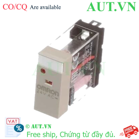 Ảnh của Rơ le trung gian Omron G2R-1-SN AC24(S)