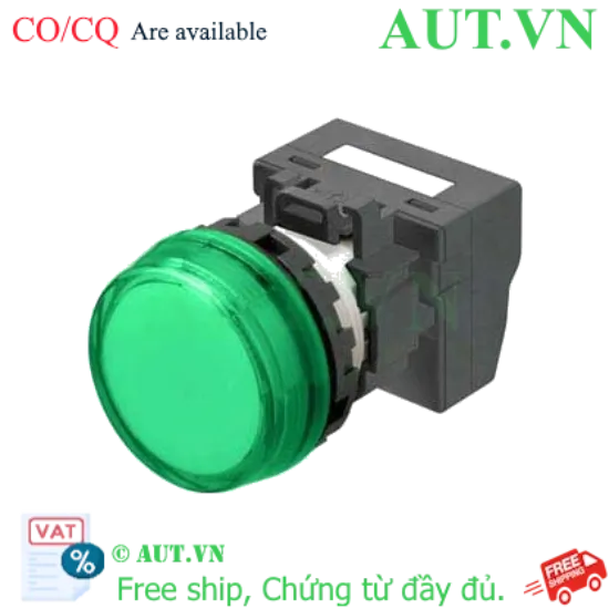 Ảnh của Công tắc nút nhấn Omron M22N-BC-TGA-GD-P