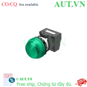 Ảnh của Công tắc nút nhấn Omron M22N-BG-TGA-GD-P