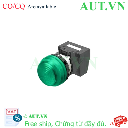 Ảnh của Công tắc nút nhấn Omron M22N-BG-TGA-GD-P