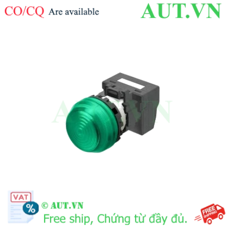 Ảnh của Công tắc nút nhấn Omron M22N-BG-TGA-GE-P