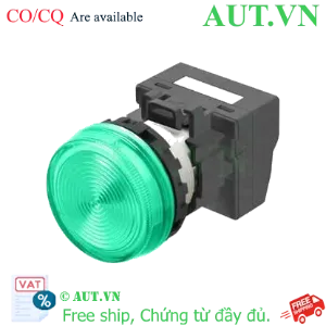 Ảnh của Công tắc nút nhấn Omron M22N-BN-TGA-GD-P