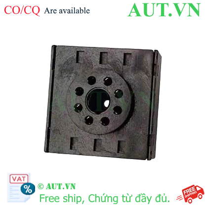 Ảnh của Đế rơ le Omron P3G-08