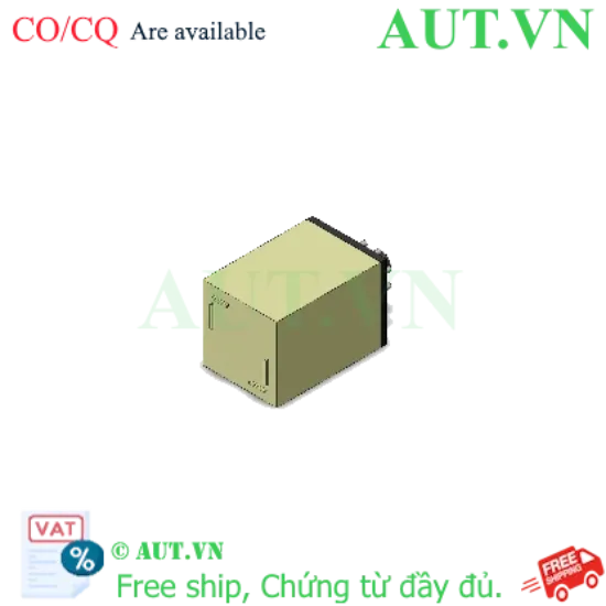 Ảnh của Rơ le trung gian  Omron MKS2P DC110