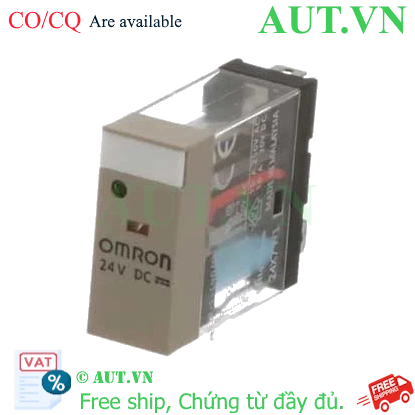 Ảnh của Rơ le trung gian Omron G2R-1-SND DC24(S)