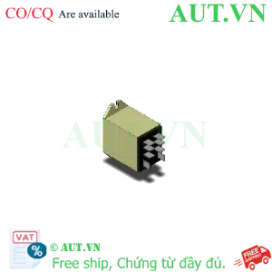 Ảnh của Rơ Le Trung Gian Omron LY2F DC24V - 8 Chân Dẹt, 10A, DPDT | AUT VN