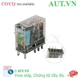 Ảnh của Rơ le trung gian Omron G2R-2-SND DC48(S)