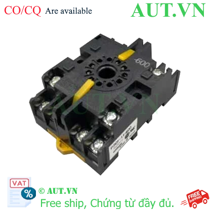 Ảnh của Đế rơ le Omron P2CF-11-600