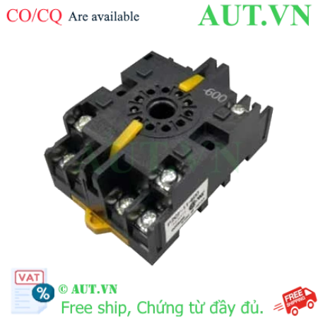 Ảnh của Đế rơ le Omron P2CF-11-600