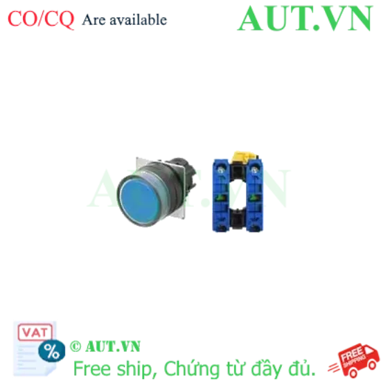 Ảnh của Công tắc nút nhấn Omron A22NN-BGA-NAA-G101-NN