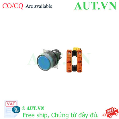 Ảnh của Công tắc nút nhấn Omron A22NN-BGA-NAA-G202-NN