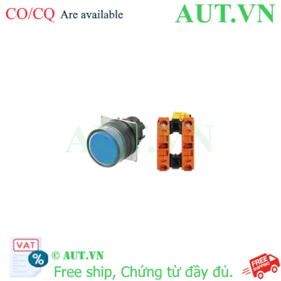 Ảnh của Công tắc nút nhấn Omron A22NN-BGA-NAA-G202-NN