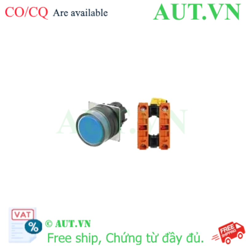 Ảnh của Công tắc nút nhấn Omron A22NN-BGA-NAA-G202-NN