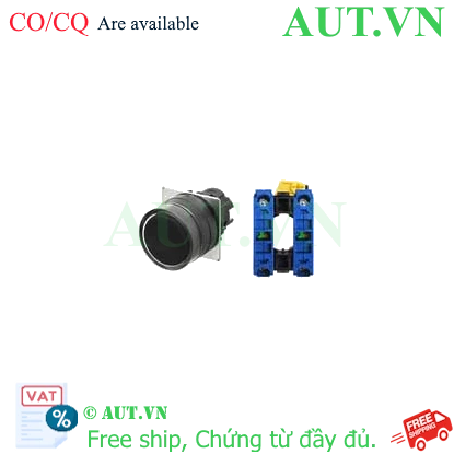 Ảnh của Công tắc nút nhấn Omron A22NN-BGA-NBA-G101-NN