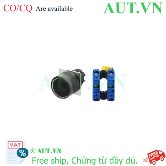 Ảnh của Công tắc nút nhấn Omron A22NN-BGA-NBA-G101-NN