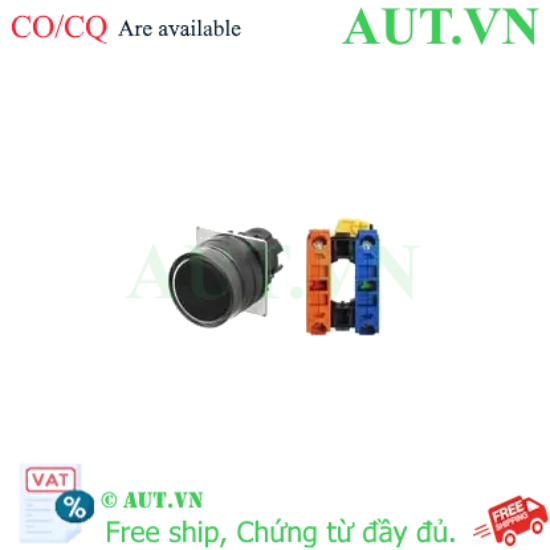 Ảnh của Công tắc nút nhấn Omron A22NN-BGA-NBA-G102-NN