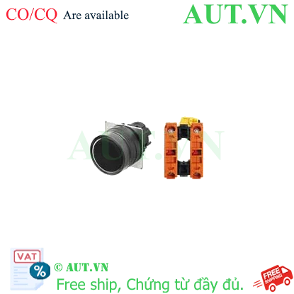 Ảnh của Công tắc nút nhấn Omron A22NN-BGA-NBA-G202-NN