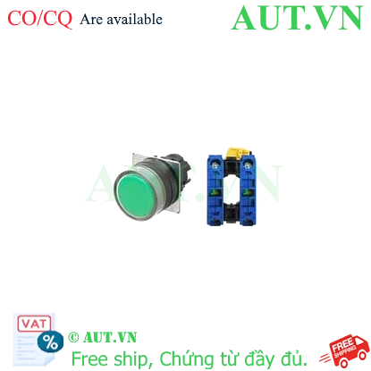 Ảnh của Công tắc nút nhấn Omron A22NN-BGA-NGA-G101-NN