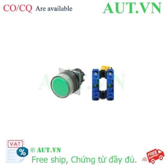 Ảnh của Công tắc nút nhấn Omron A22NN-BGA-NGA-G101-NN