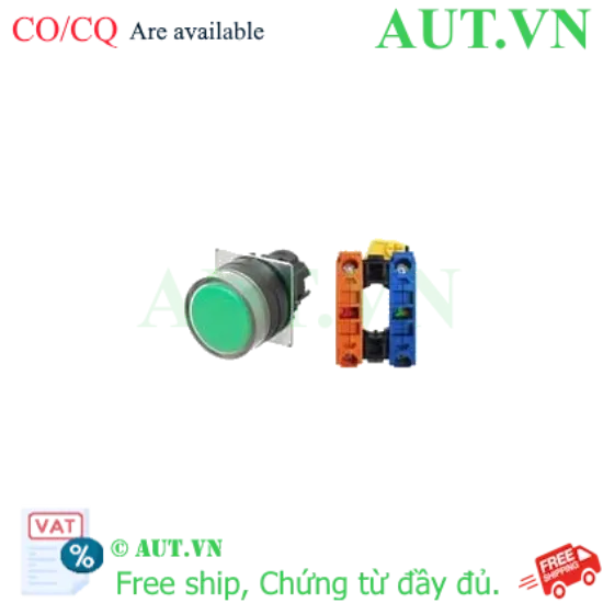 Ảnh của Công tắc nút nhấn Omron A22NN-BGA-NGA-G102-NN