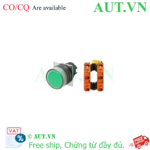 Ảnh của Công tắc nút nhấn Omron A22NN-BGA-NGA-G202-NN
