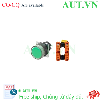 Ảnh của Công tắc nút nhấn Omron A22NN-BGA-NGA-G202-NN
