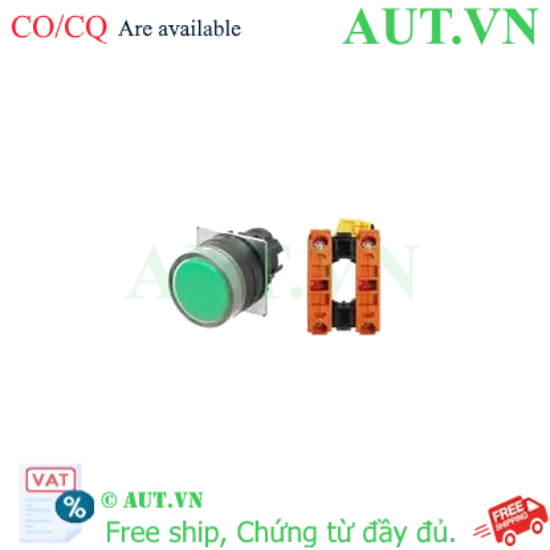 Ảnh của Công tắc nút nhấn Omron A22NN-BGA-NGA-G202-NN