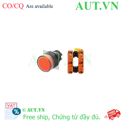 Ảnh của Công tắc nút nhấn Omron A22NN-BGA-NRA-G202-NN